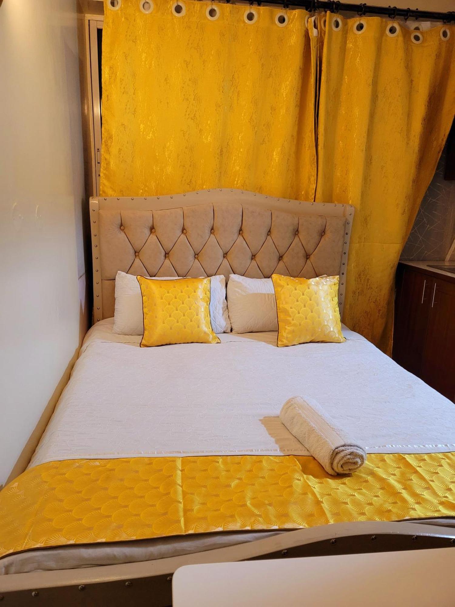 Deka Hotel Ngara Equity Nairobi Buitenkant foto